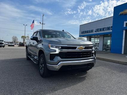 2023 Chevrolet Silverado Union City TN