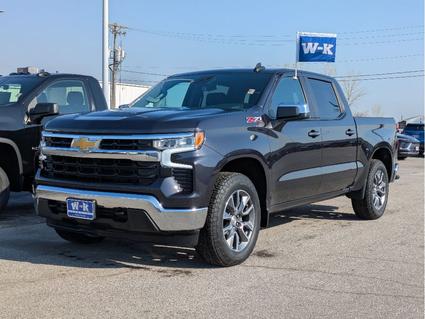 2024 Chevrolet Silverado Sedalia MO