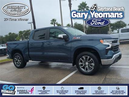 2024 Chevrolet Silverado Daytona Beach FL