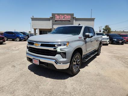 2024 Chevrolet Silverado Midland TX