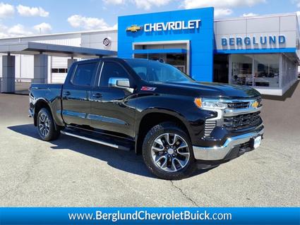 2024 Chevrolet Silverado Roanoke VA