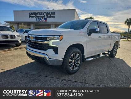 2023 Chevrolet Silverado Lafayette LA