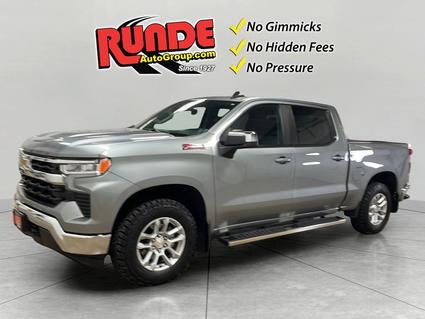 2023 Chevrolet Silverado Hazel Green WI