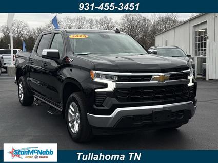 2023 Chevrolet Silverado Tullahoma TN