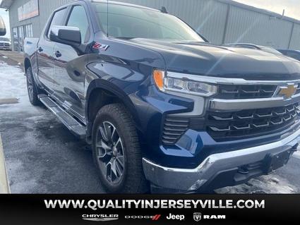 2023 Chevrolet Silverado Alton IL