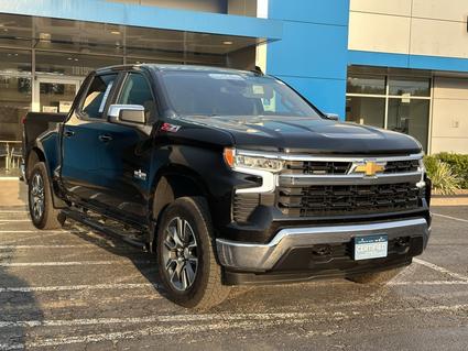2023 Chevrolet Silverado Newberry SC