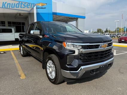 2024 Chevrolet Silverado Post Falls ID