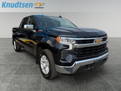 2024 Chevrolet Silverado Post Falls ID