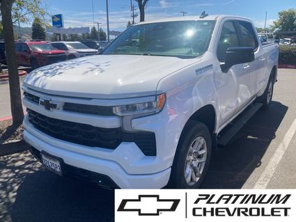 2022 Chevrolet Silverado Santa Rosa CA