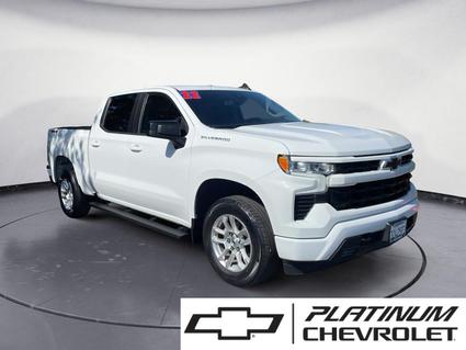 2022 Chevrolet Silverado Santa Rosa CA