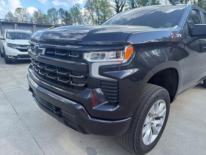 2023 Chevrolet Silverado Winston Salem NC