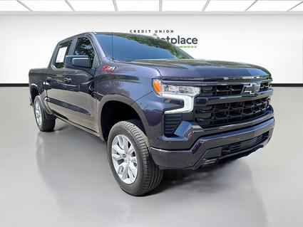 2023 Chevrolet Silverado Winston Salem NC