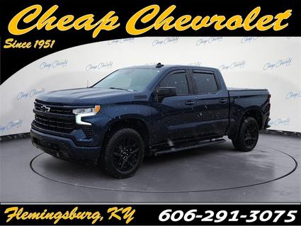 2023 Chevrolet Silverado Flemingsburg KY