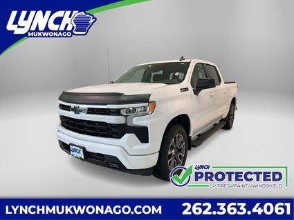 2023 Chevrolet Silverado Mukwonago WI