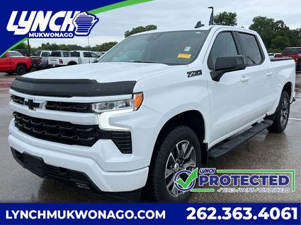 2023 Chevrolet Silverado Mukwonago WI