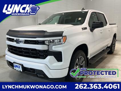 2023 Chevrolet Silverado Mukwonago WI