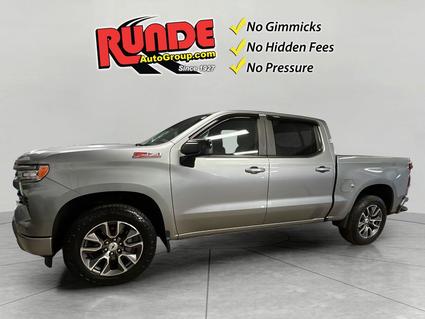 2023 Chevrolet Silverado Hazel Green WI