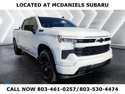 2023 Chevrolet Silverado Columbia SC