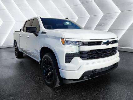 2023 Chevrolet Silverado Columbia SC