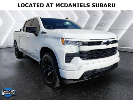 2023 Chevrolet Silverado Columbia SC