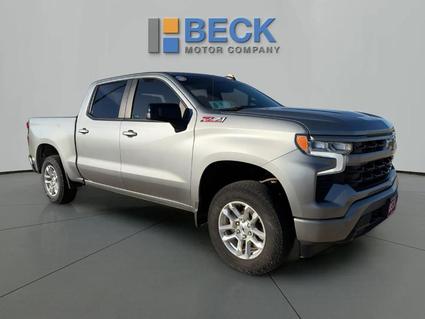 2023 Chevrolet Silverado Pierre SD