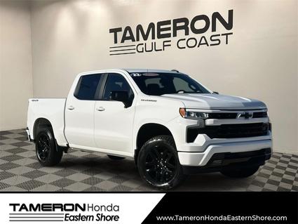 2023 Chevrolet Silverado Daphne AL