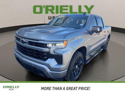 2024 Chevrolet Silverado Tucson AZ