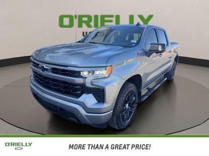 2024 Chevrolet Silverado Tucson AZ