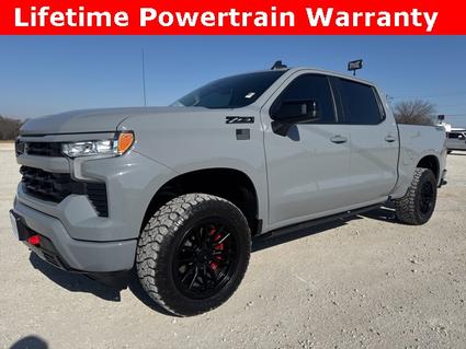 2024 Chevrolet Silverado Whitesboro TX