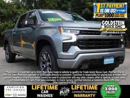 2024 Chevrolet Silverado Albany NY