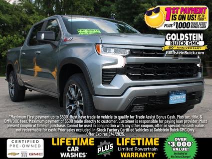 2024 Chevrolet Silverado Albany NY