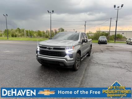 2024 Chevrolet Silverado Fort Wayne IN