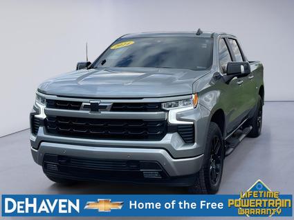 2024 Chevrolet Silverado Fort Wayne IN