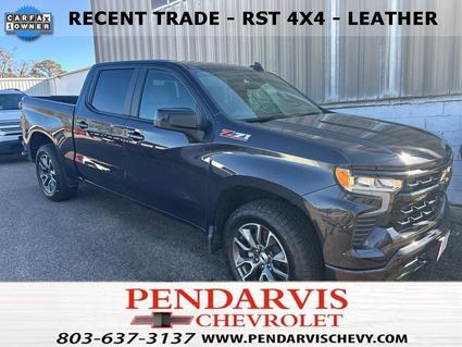 2023 Chevrolet Silverado Edgefield SC