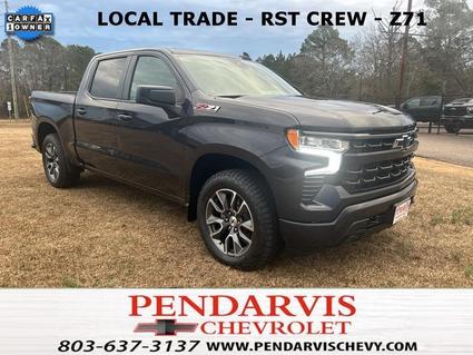 2023 Chevrolet Silverado Edgefield SC