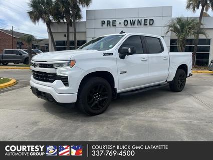 2023 Chevrolet Silverado Lafayette LA