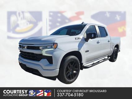 2023 Chevrolet Silverado Broussard LA