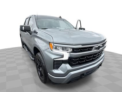 2023 Chevrolet Silverado Athens AL