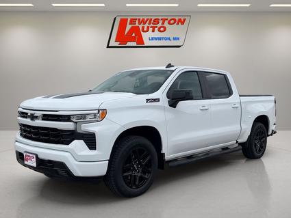 2024 Chevrolet Silverado Lewiston MN