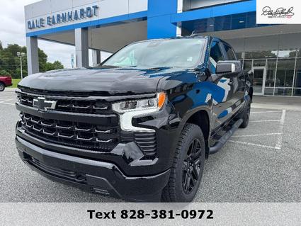 2024 Chevrolet Silverado Newton NC