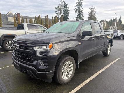 2024 Chevrolet Silverado  
