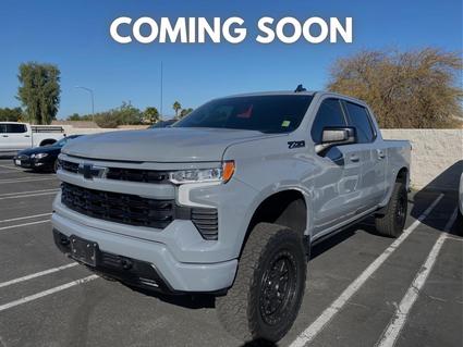 2024 Chevrolet Silverado Cathedral City CA