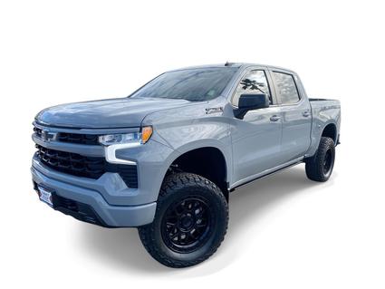 2024 Chevrolet Silverado Cathedral City CA