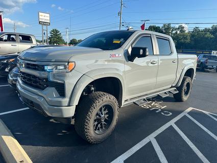 2024 Chevrolet Silverado Tullahoma TN