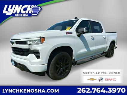 2024 Chevrolet Silverado Kenosha WI