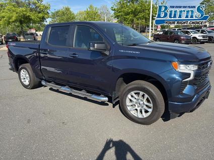 2022 Chevrolet Silverado Rock Hill SC
