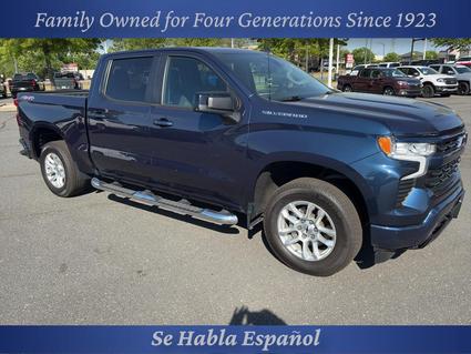 2022 Chevrolet Silverado Rock Hill SC