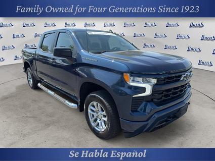 2022 Chevrolet Silverado Rock Hill SC