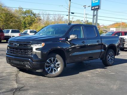 2022 Chevrolet Silverado Paw Paw MI
