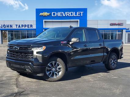 2022 Chevrolet Silverado Paw Paw MI